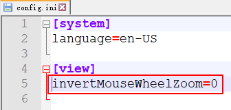 invertMouseWheelZoom